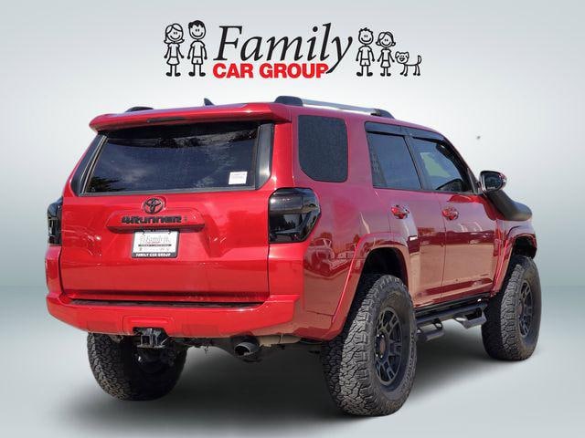 2023 Toyota 4Runner