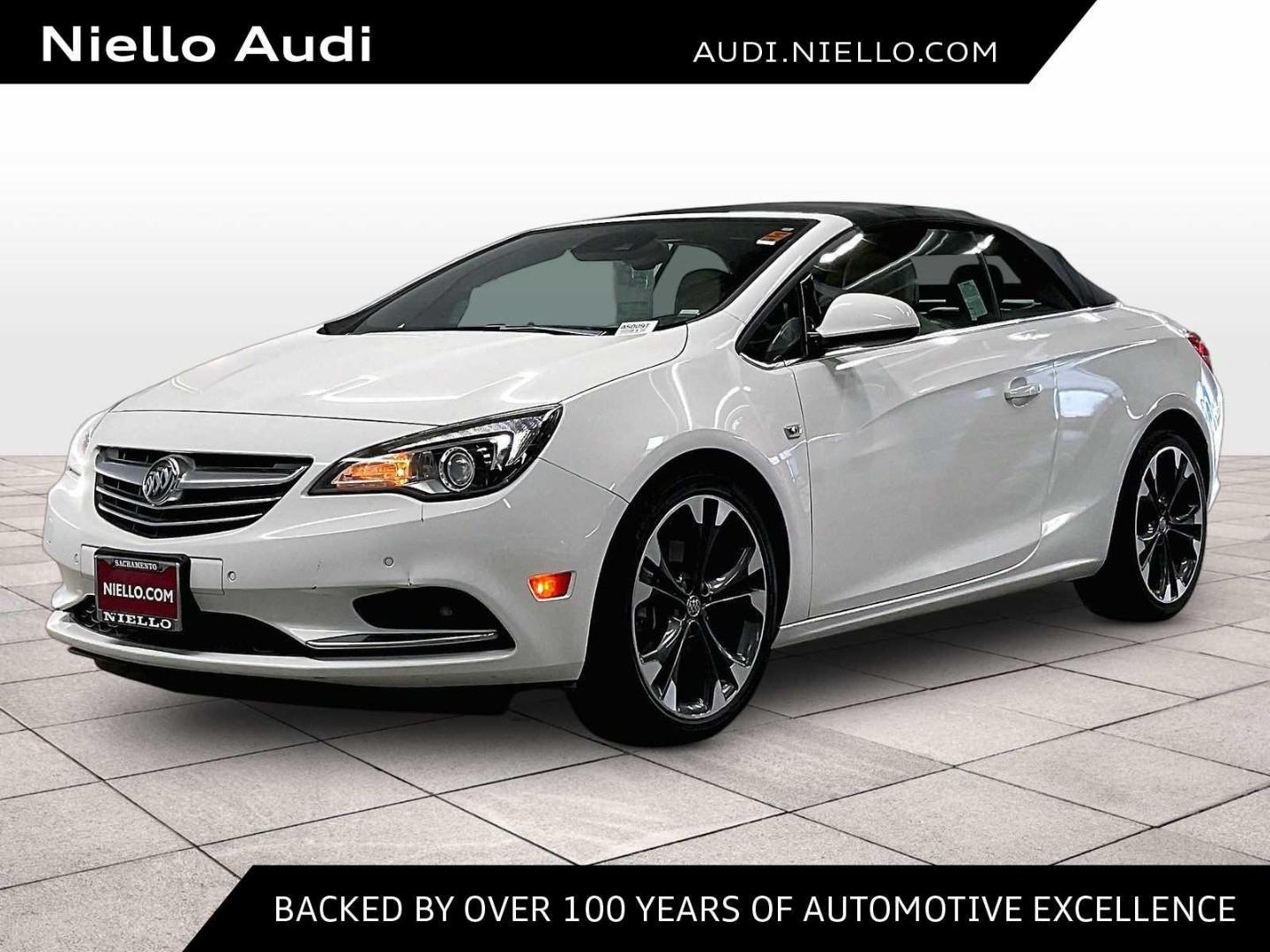 2016 Buick Cascada Premium's photo