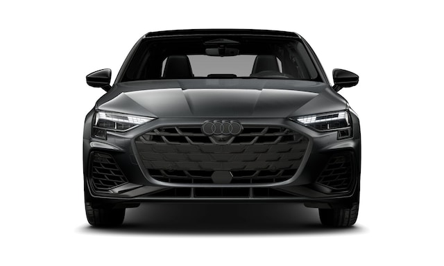 2026 Audi S3 Sedan