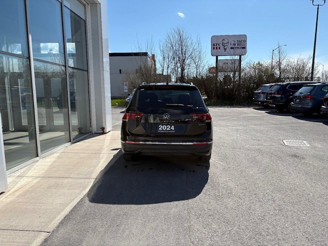 2024 Volkswagen Tiguan