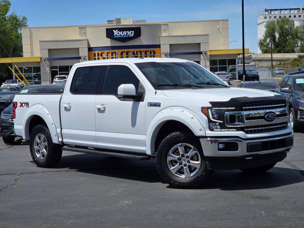 2018 Ford F-150 XLT 4x4 SuperCrew 5-1/2 Box's photo