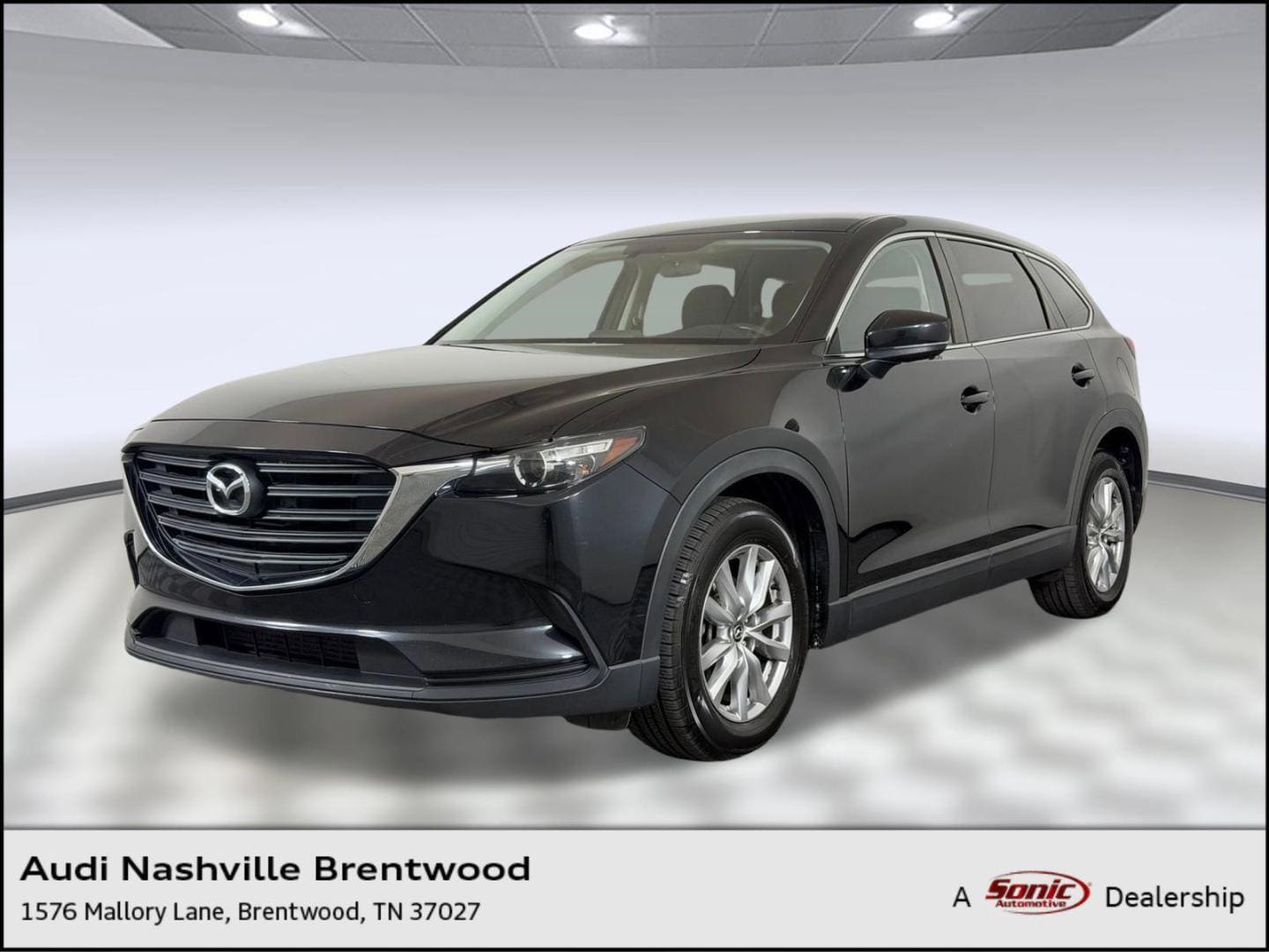 2017 Mazda CX-9 Sport FWD's photo