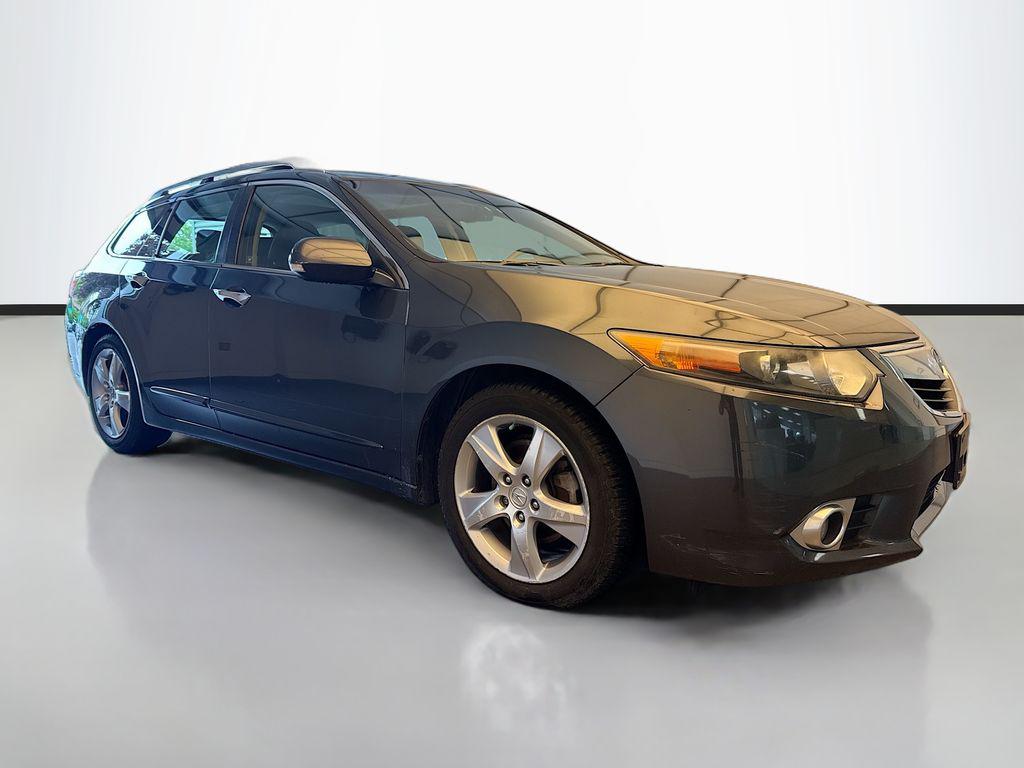 2012 Acura TSX Sport Wagon Technology Package 5AT's photo