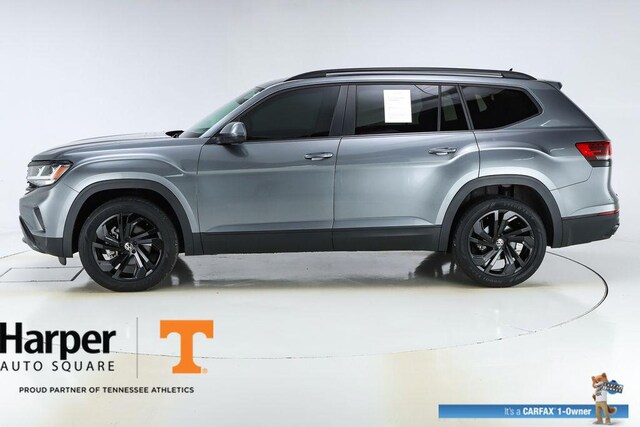 2023 Volkswagen Atlas