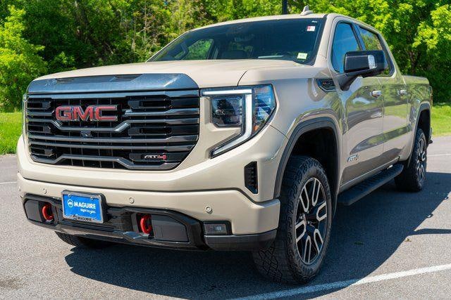 2023 GMC Sierra