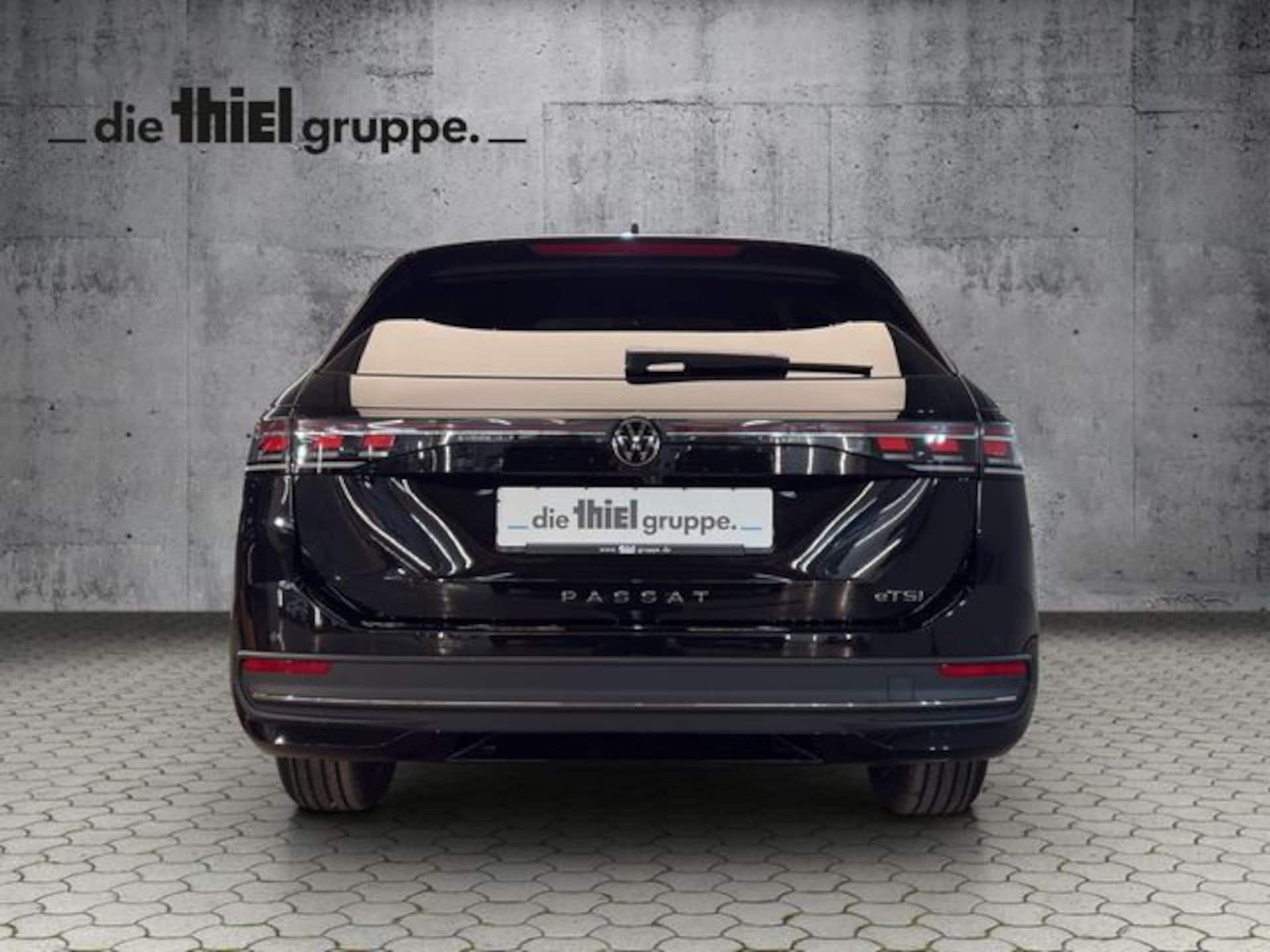 Volkswagen Passat Business