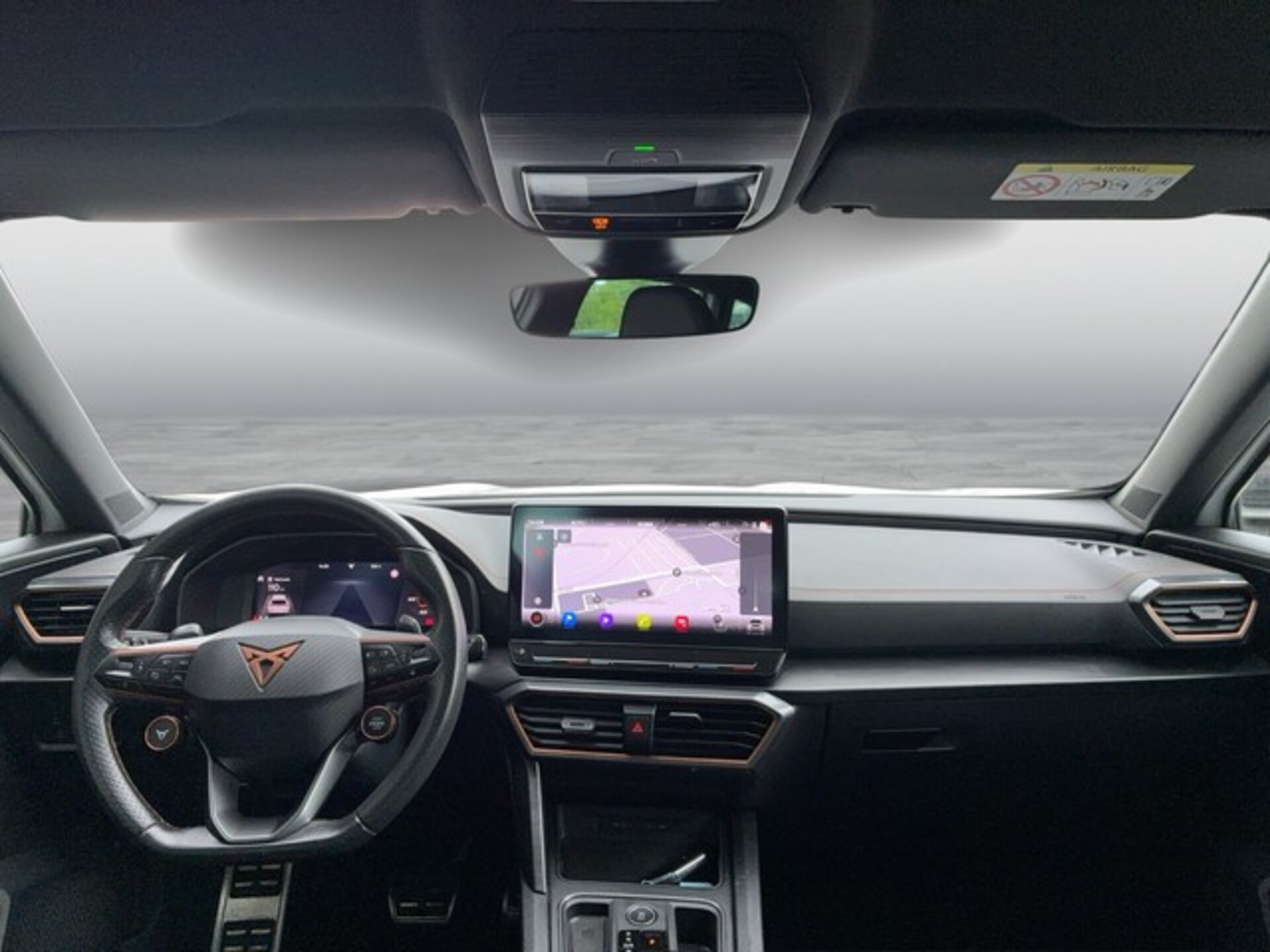 CUPRA Formentor VZ