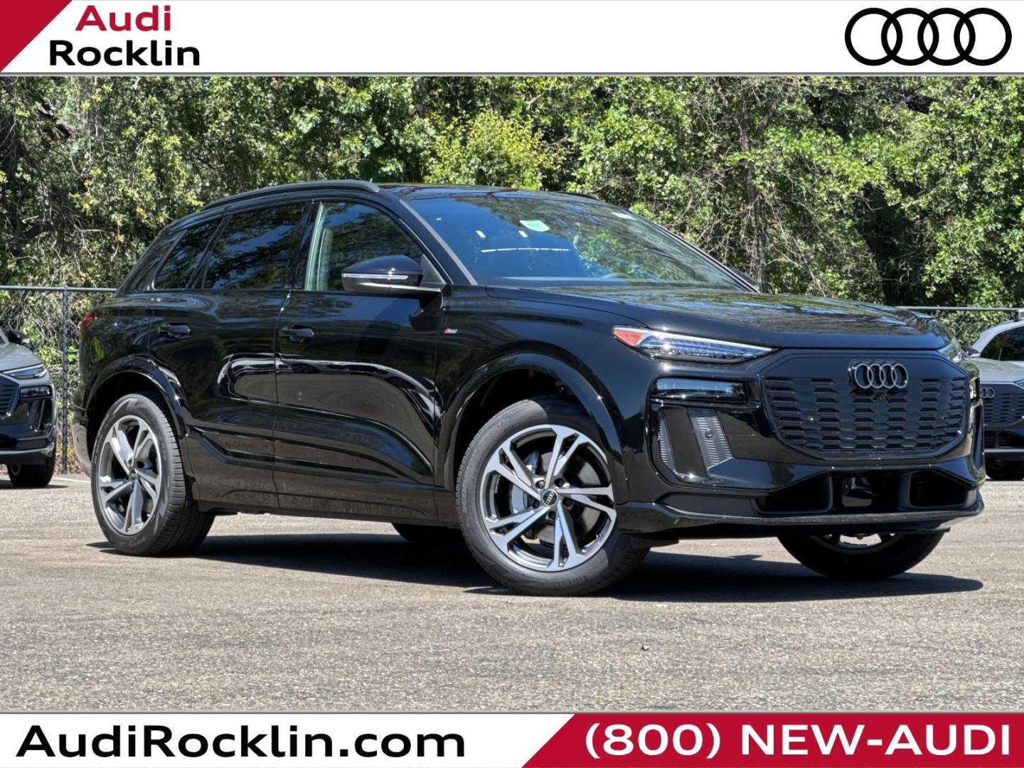 2027 Audi Q6 e-tron Premium Plus quattro's photo
