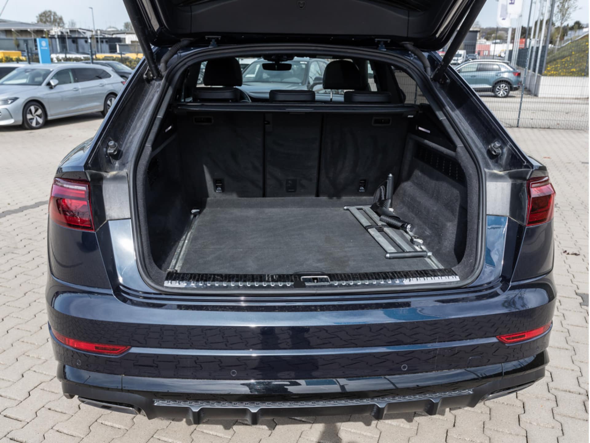 Audi Q8 SUV
