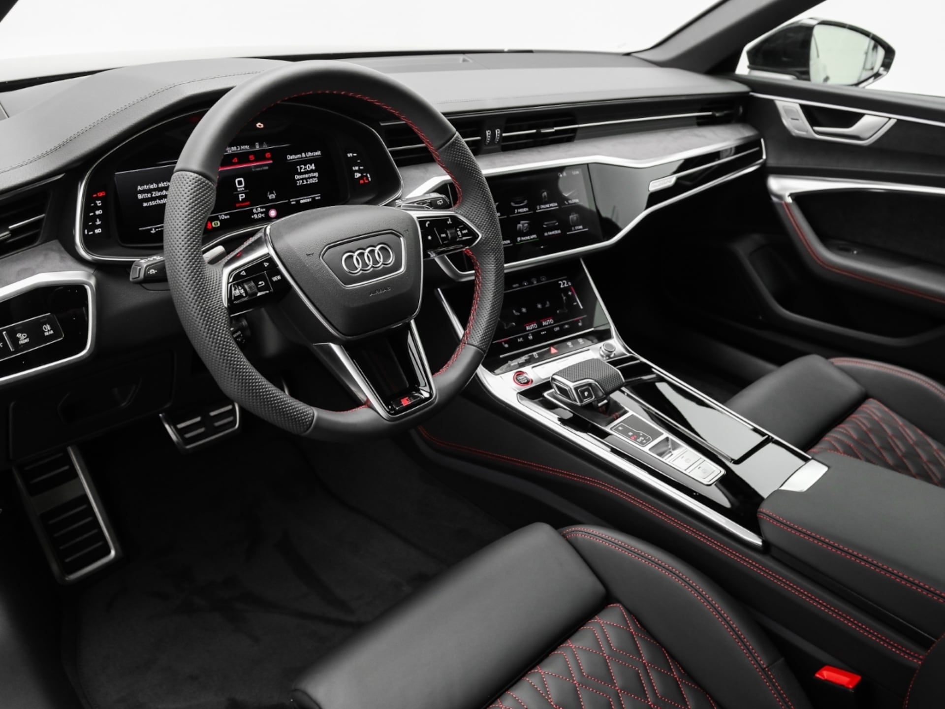 Audi S6 Avant