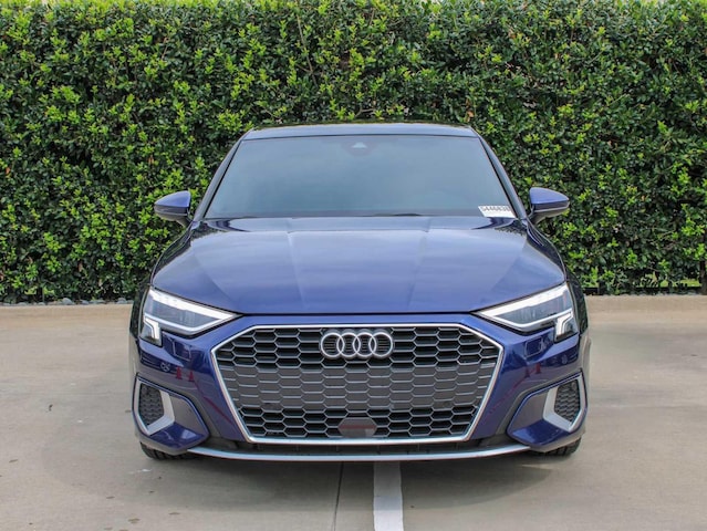 2023 Audi A3 Sedan