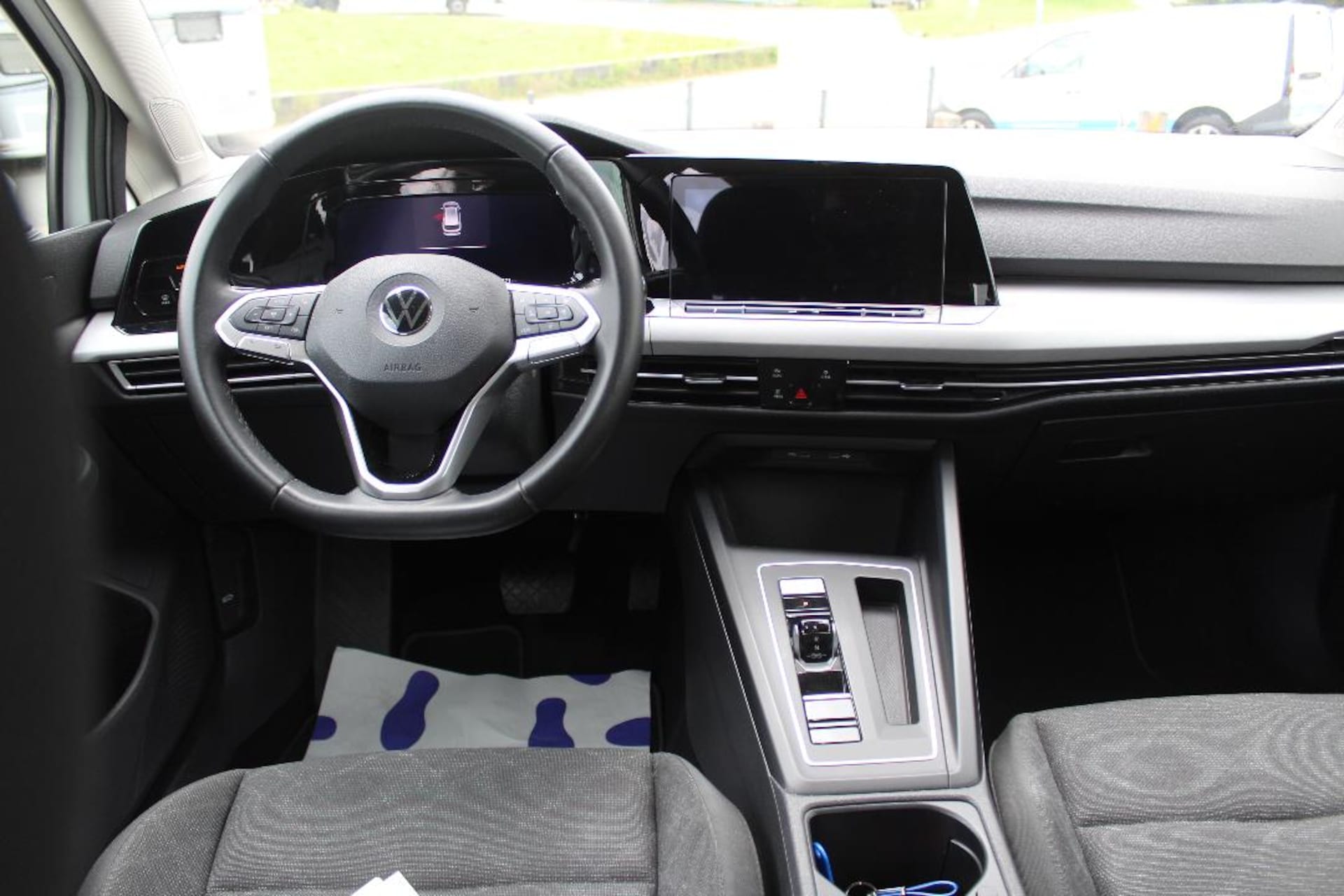 Volkswagen Golf Variant Life