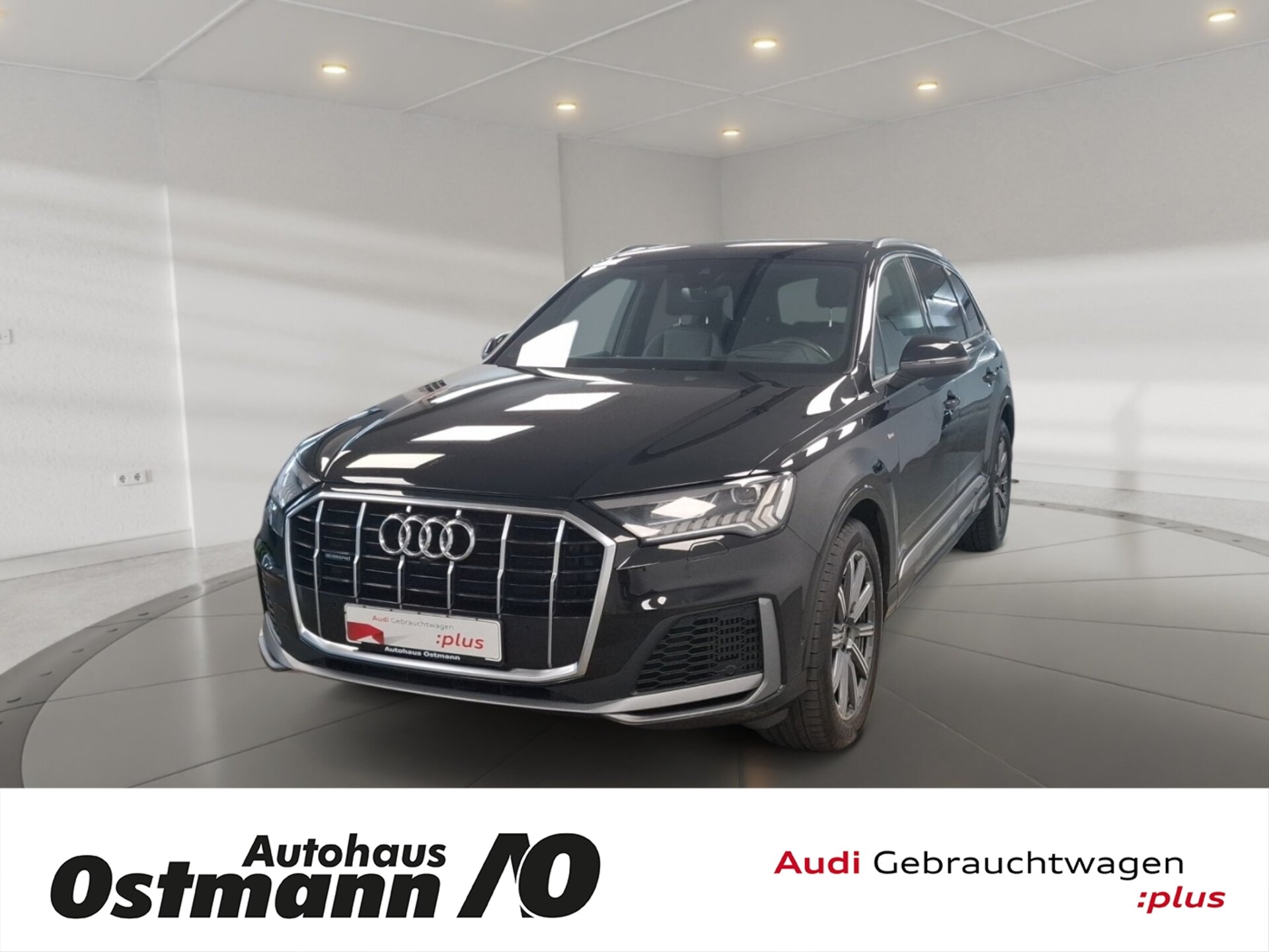 Audi Q7 SUV S line