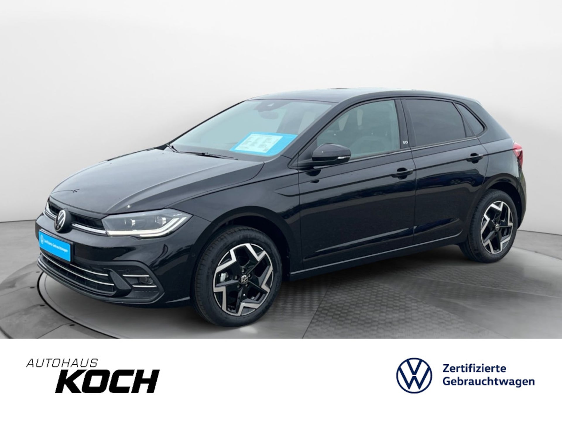 Volkswagen Polo Style