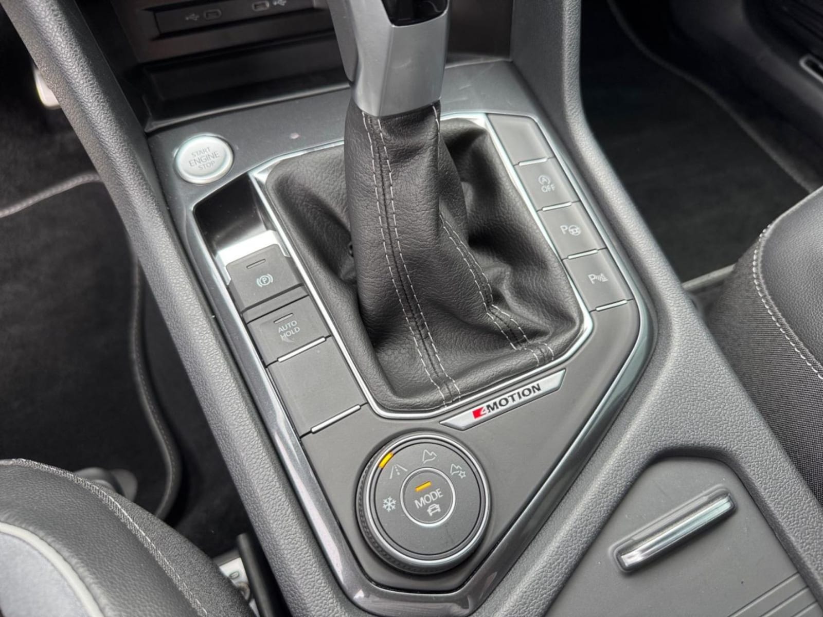 Volkswagen Tiguan Allspace – Bild 22