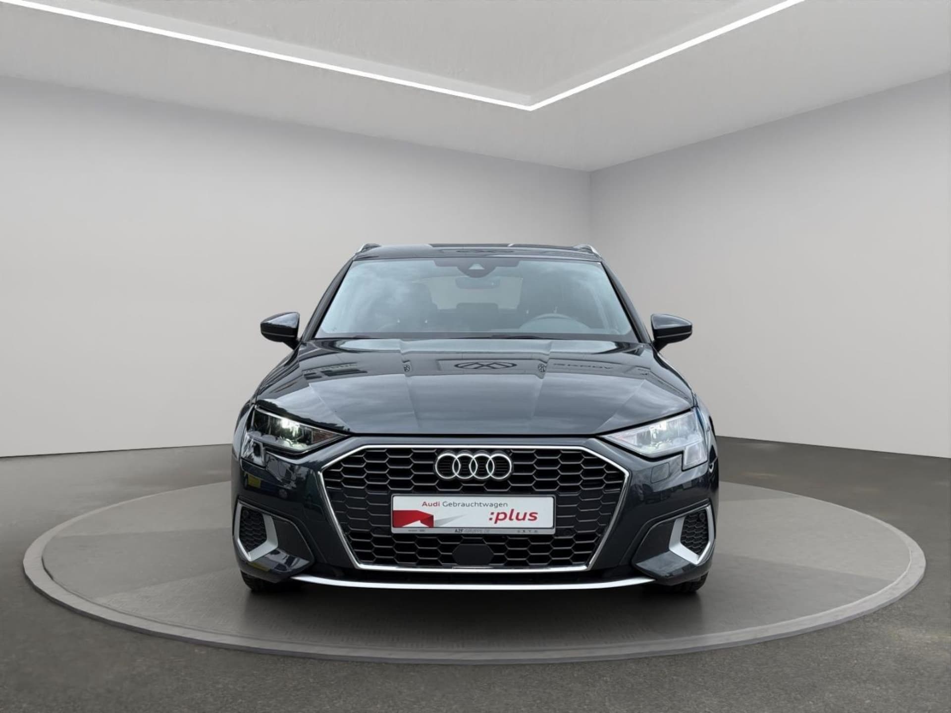 Audi A3 Sportback Advanced