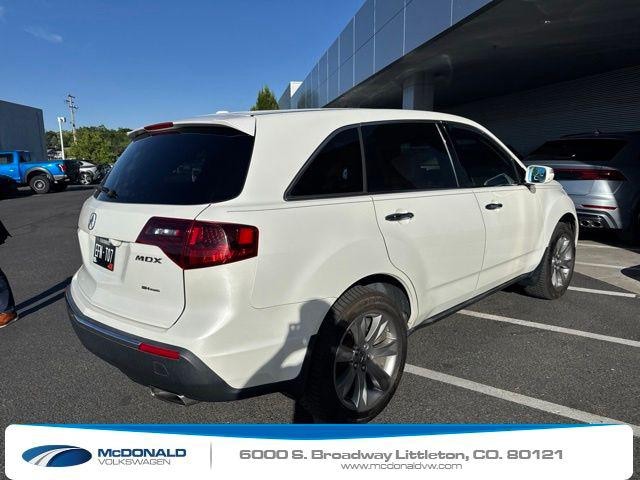 2013 Acura MDX