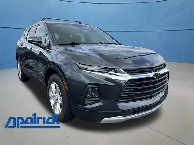 2020 Chevrolet Blazer