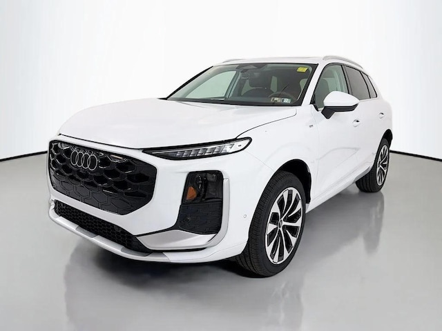 2026 Audi Q3 SUV