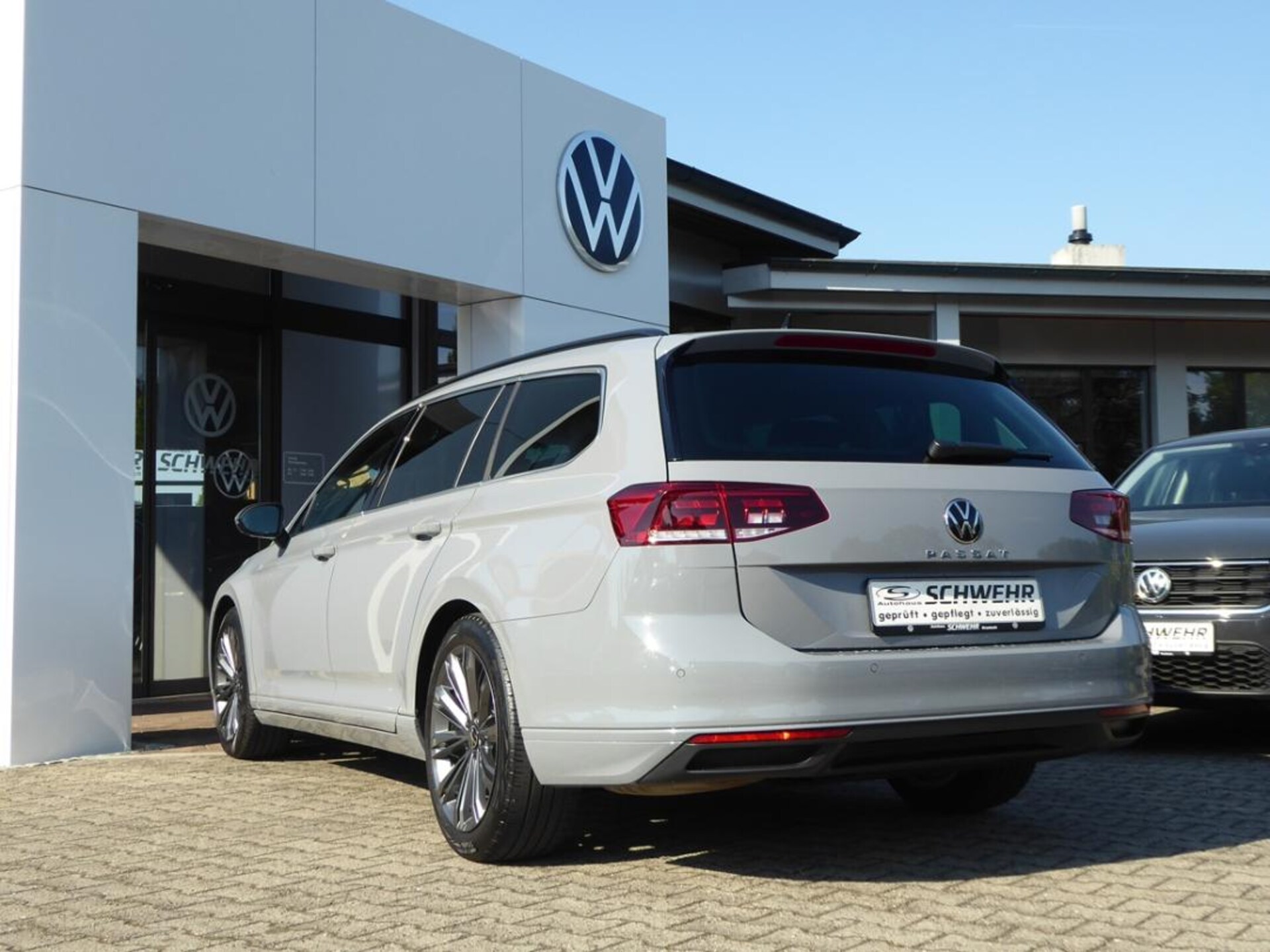 Volkswagen Passat Variant Business