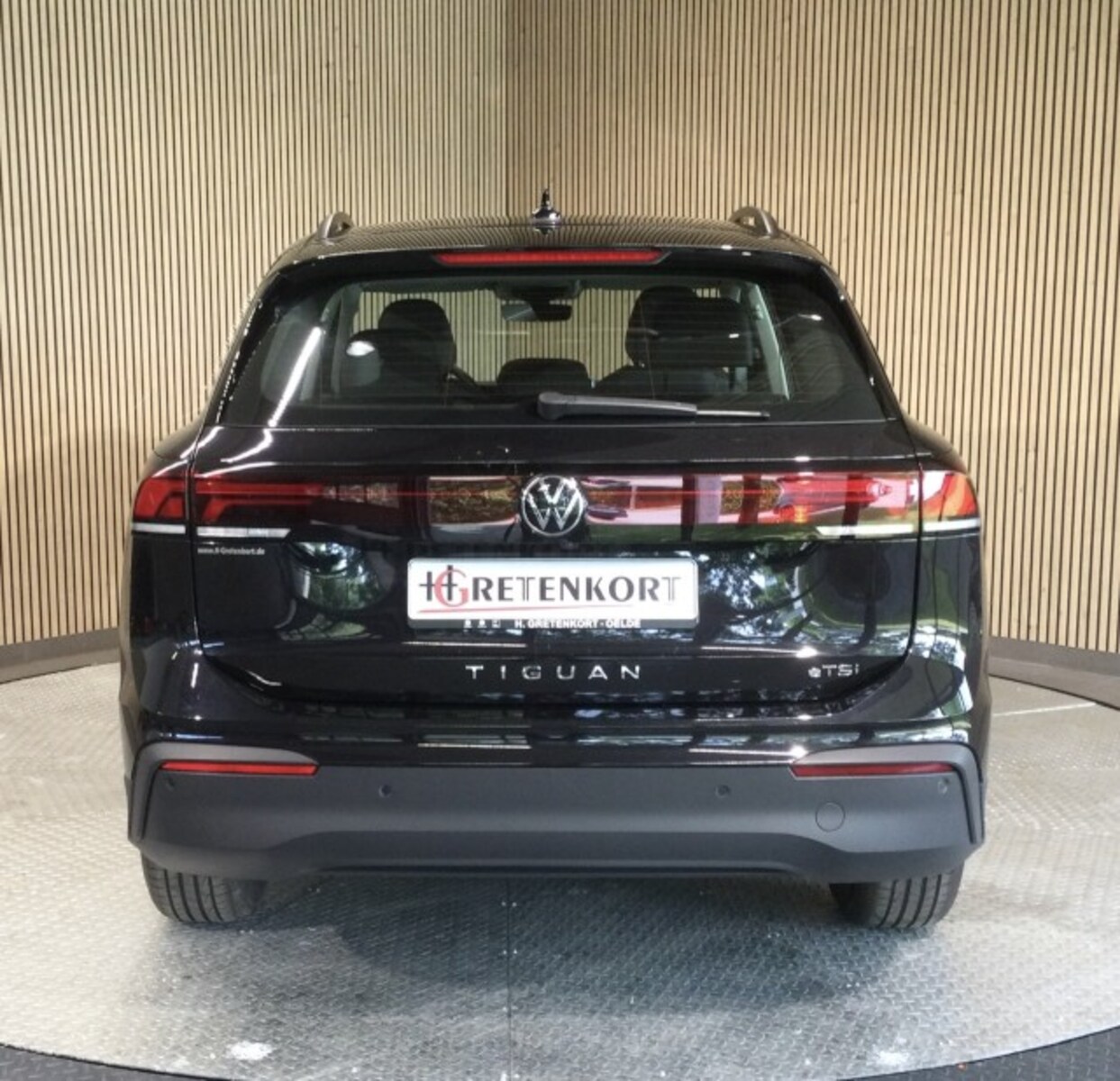 Volkswagen Tiguan – Bild 9