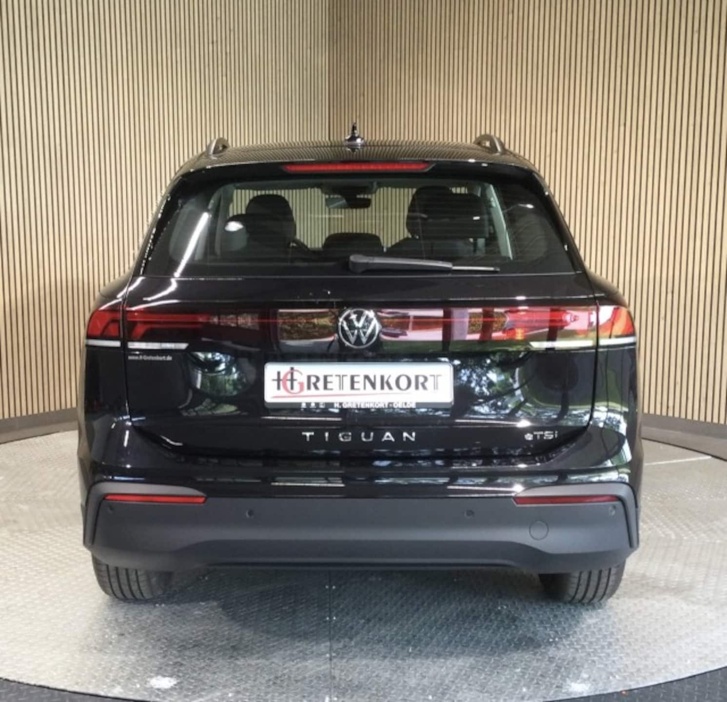 Volkswagen Tiguan Life