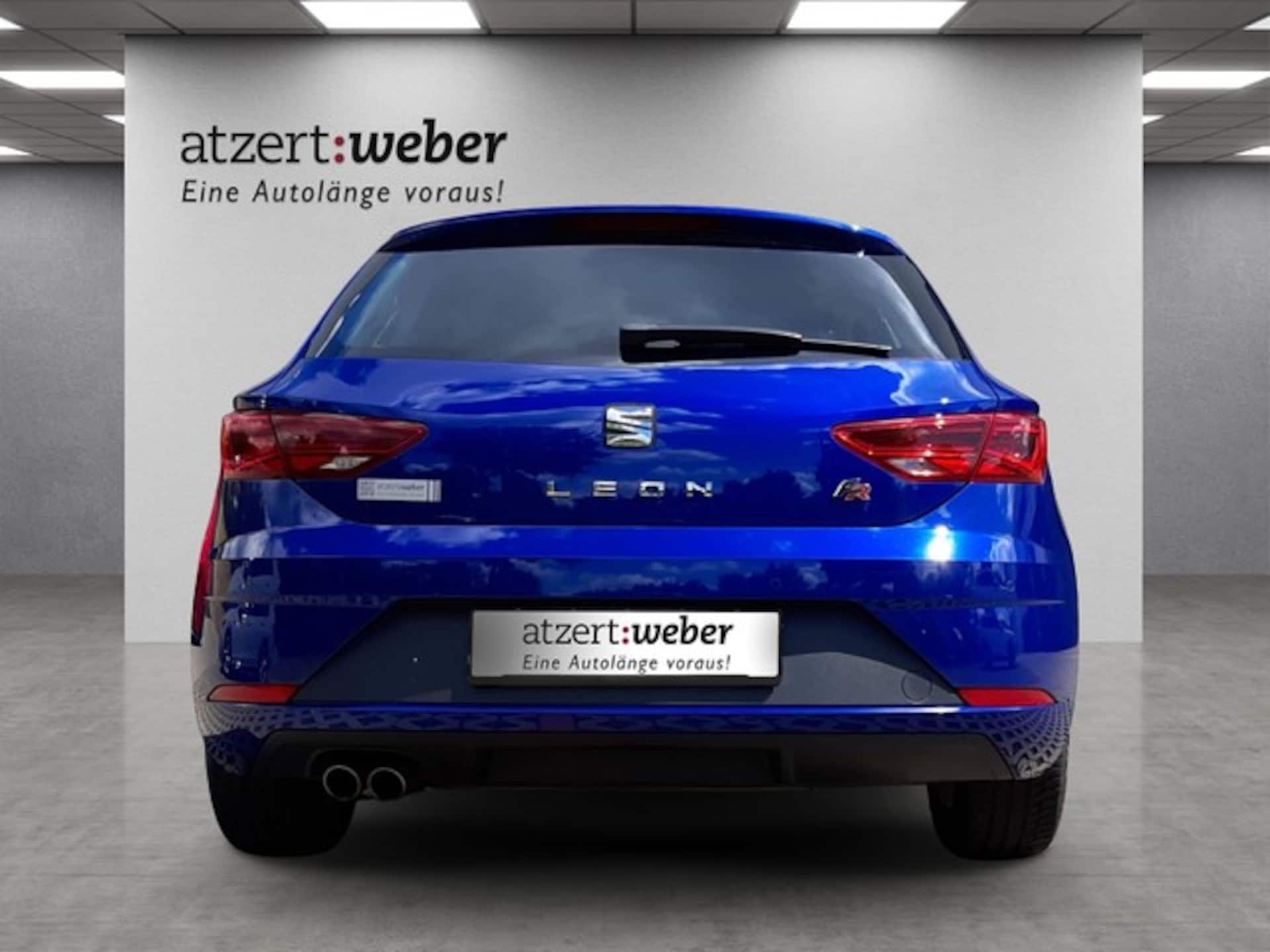 SEAT Leon SC FR Start&Stop