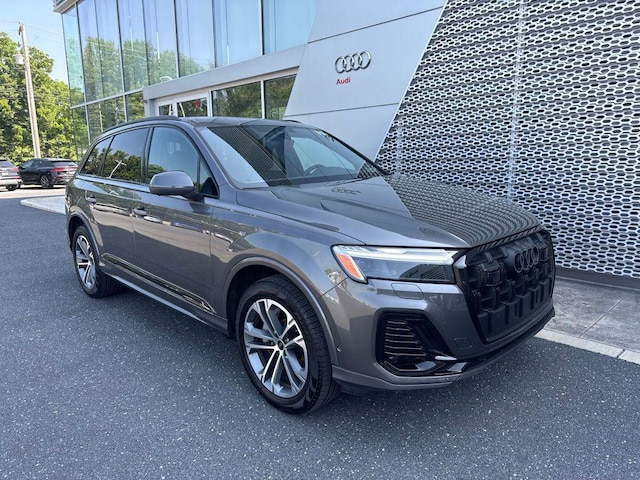 Photo of 2026 Audi Q7