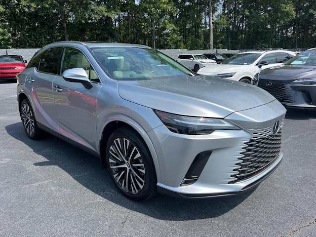2024 Lexus RX 350