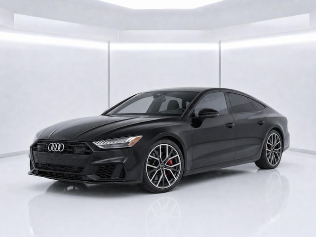 2024 Audi S7 Sportback