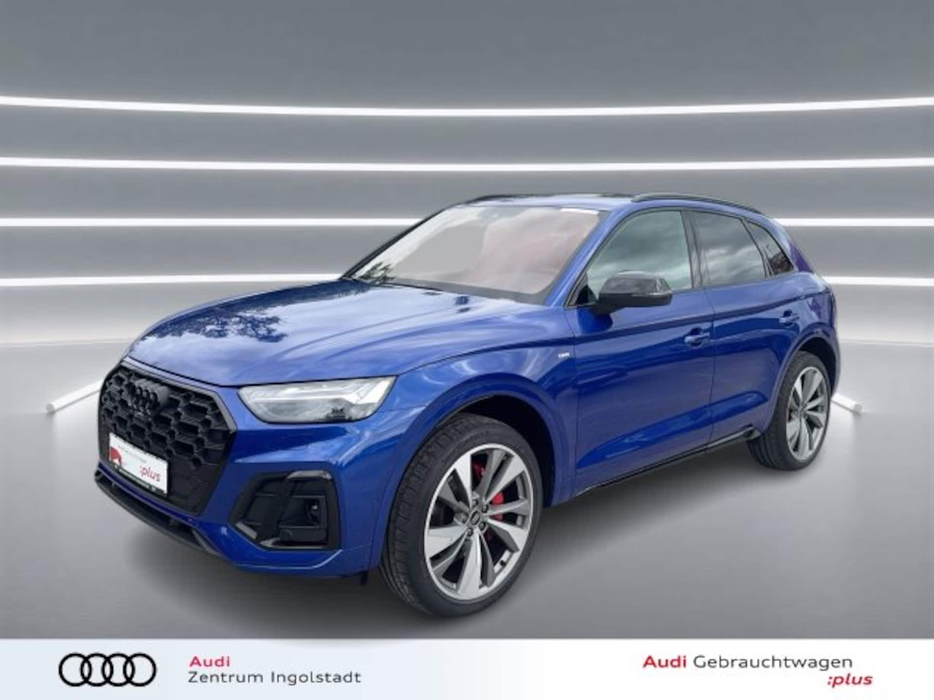 Audi Q5 TFSI e S line