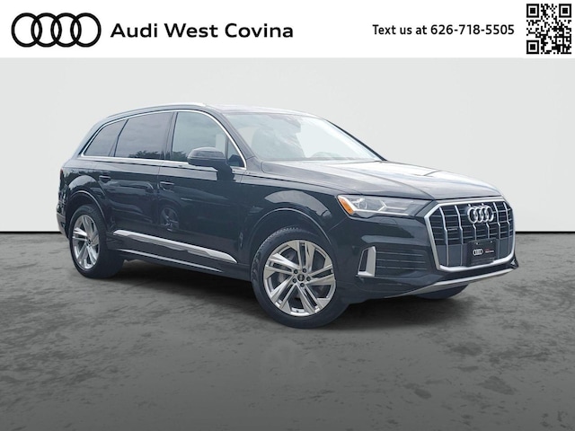 2022 Audi Q7