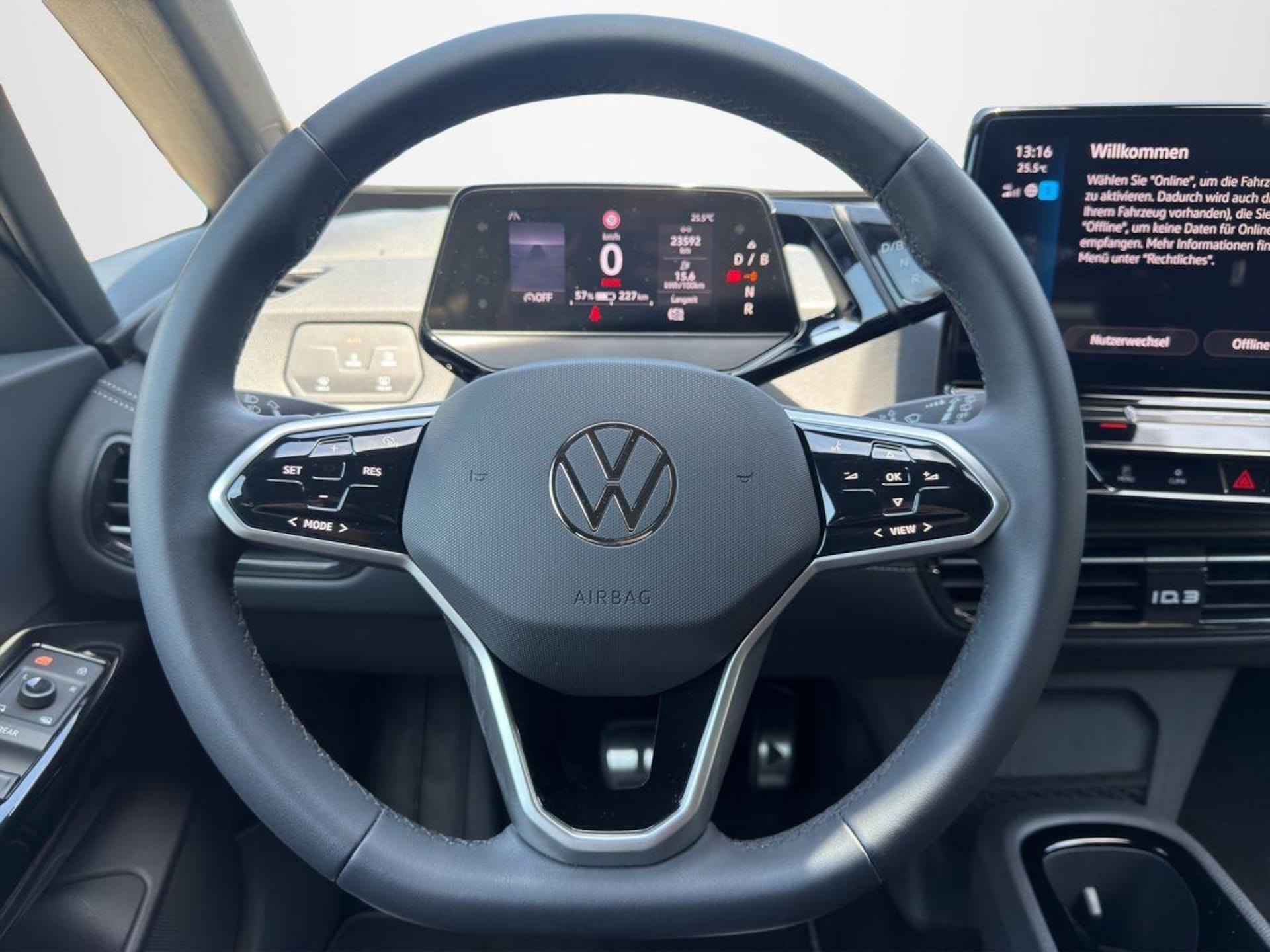 Volkswagen ID.3 Pro