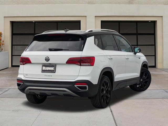 2023 Volkswagen Taos