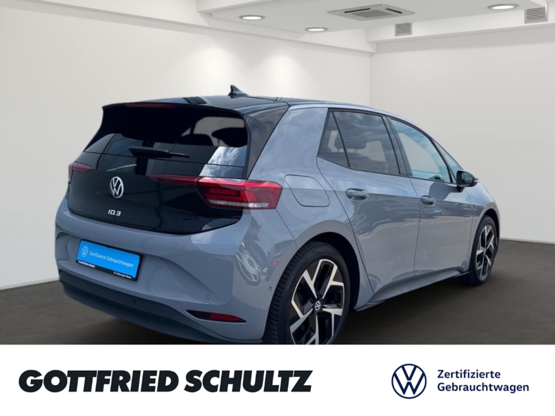 Volkswagen ID.3 MOVE Pro