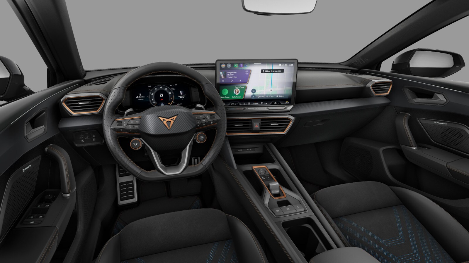 CUPRA Leon Sportstourer – Bild 8