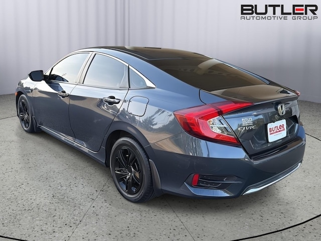 2021 Honda Civic Sedan