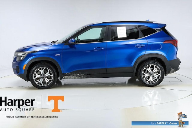 2022 Kia Seltos