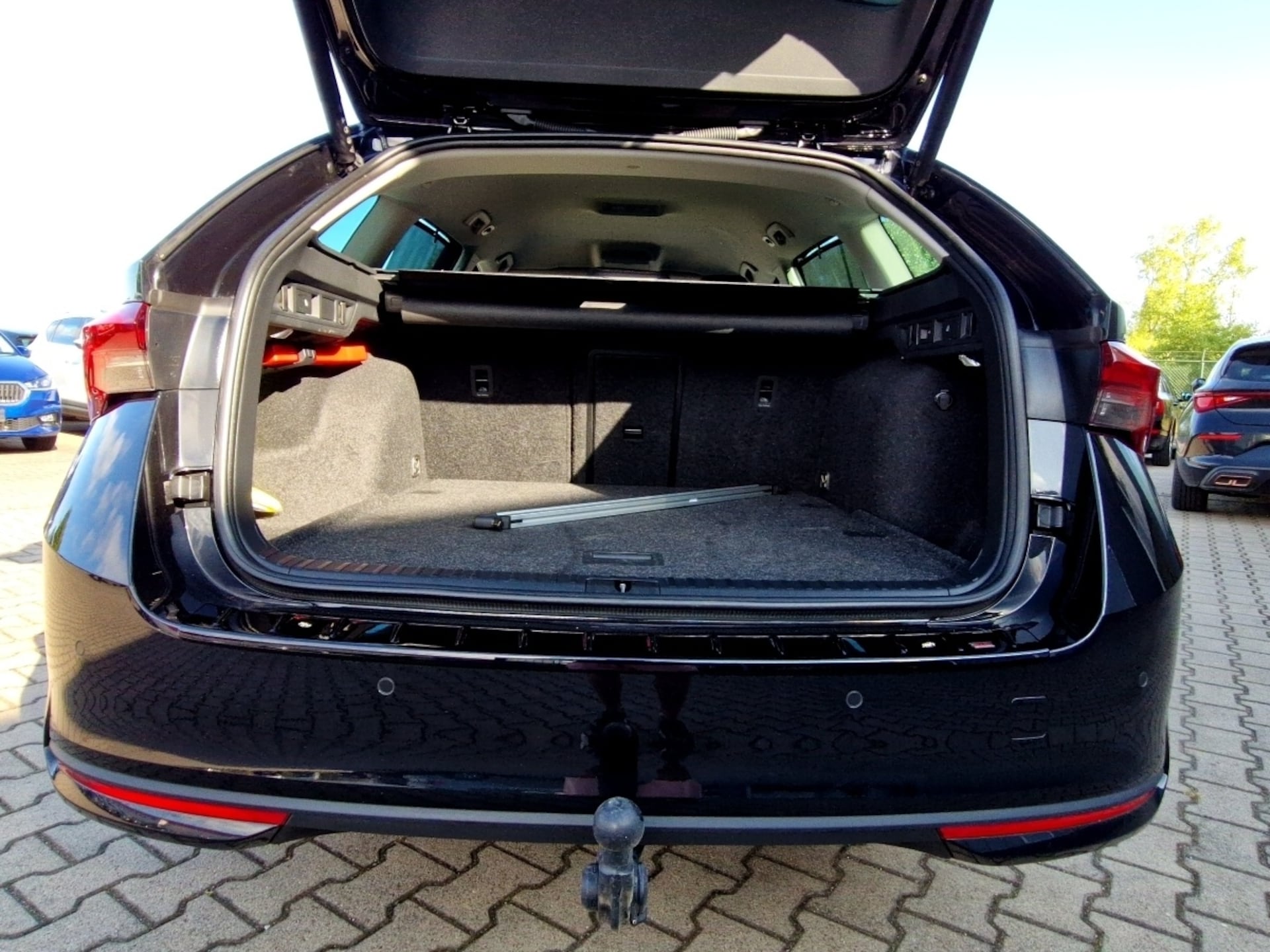 Skoda Octavia Combi Tour