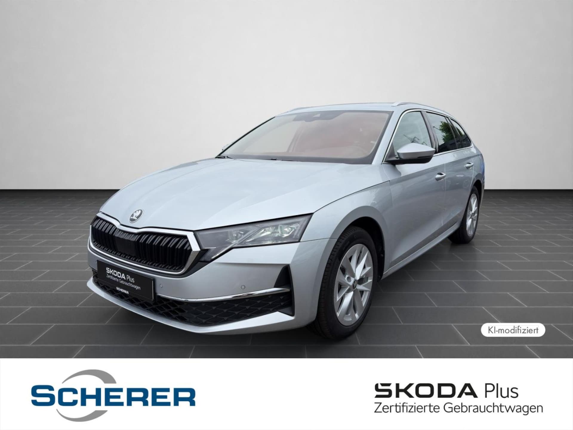 Skoda Octavia Combi Selection