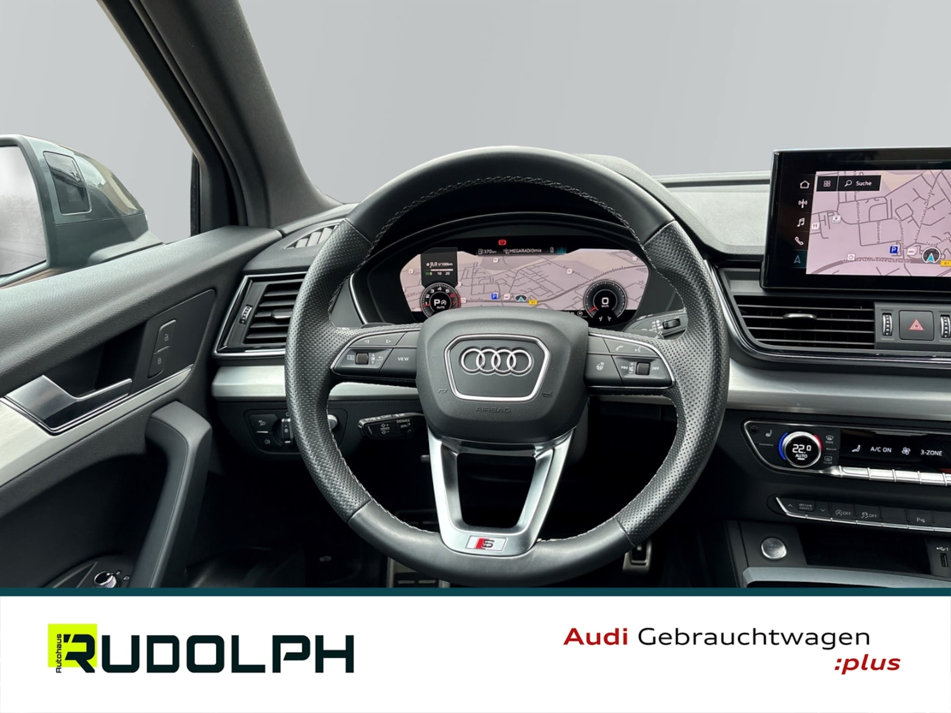 Audi Q5 Sportback S line