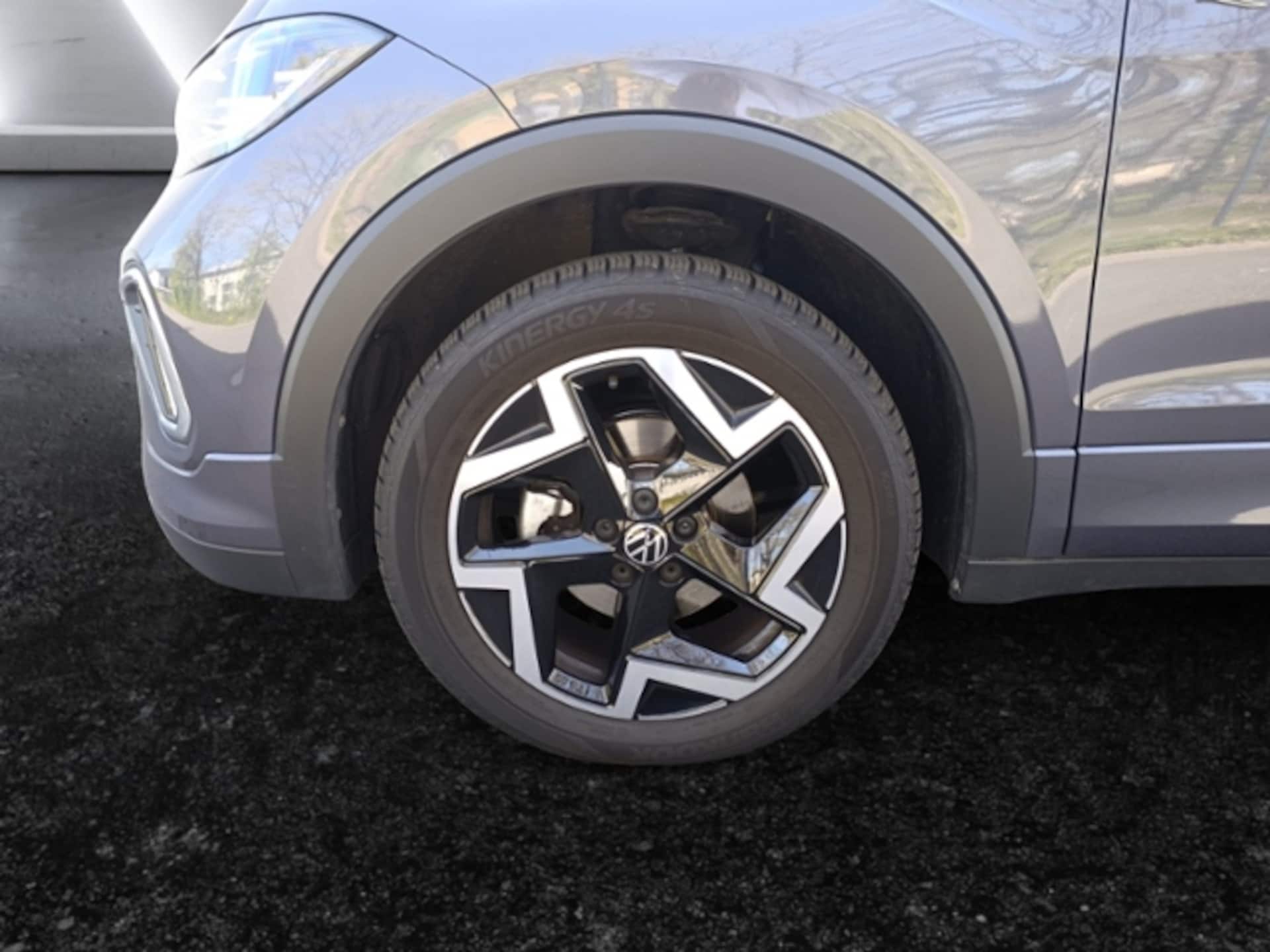 Volkswagen T-Cross R-Line