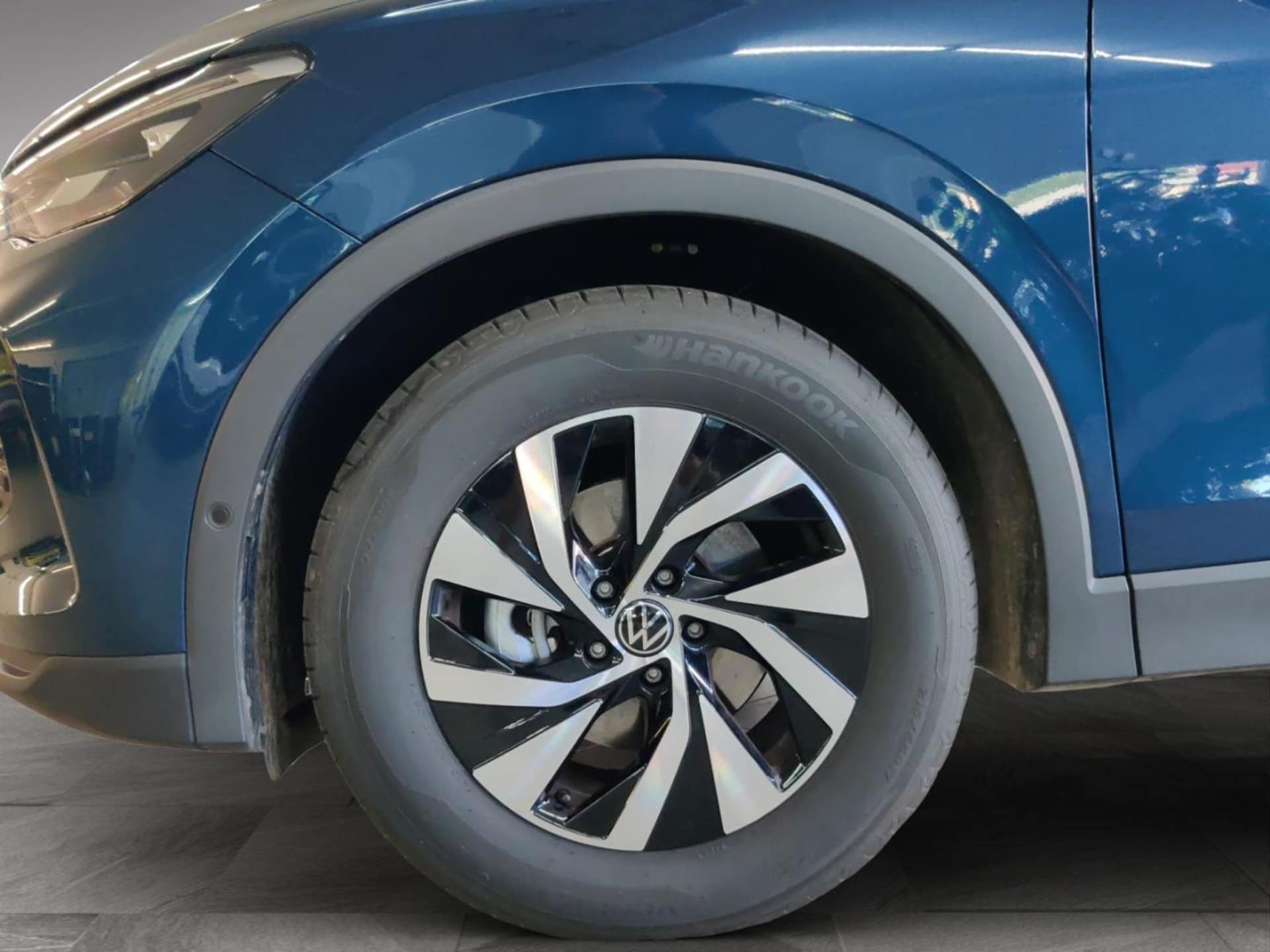 Volkswagen Tiguan Life