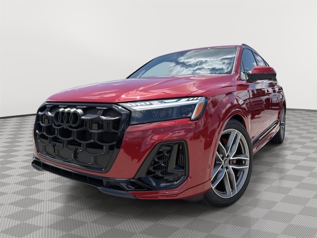 Photo of 2026 Audi Q7 