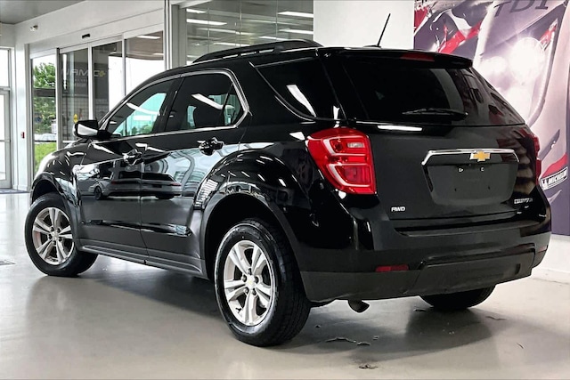 2016 Chevrolet Equinox