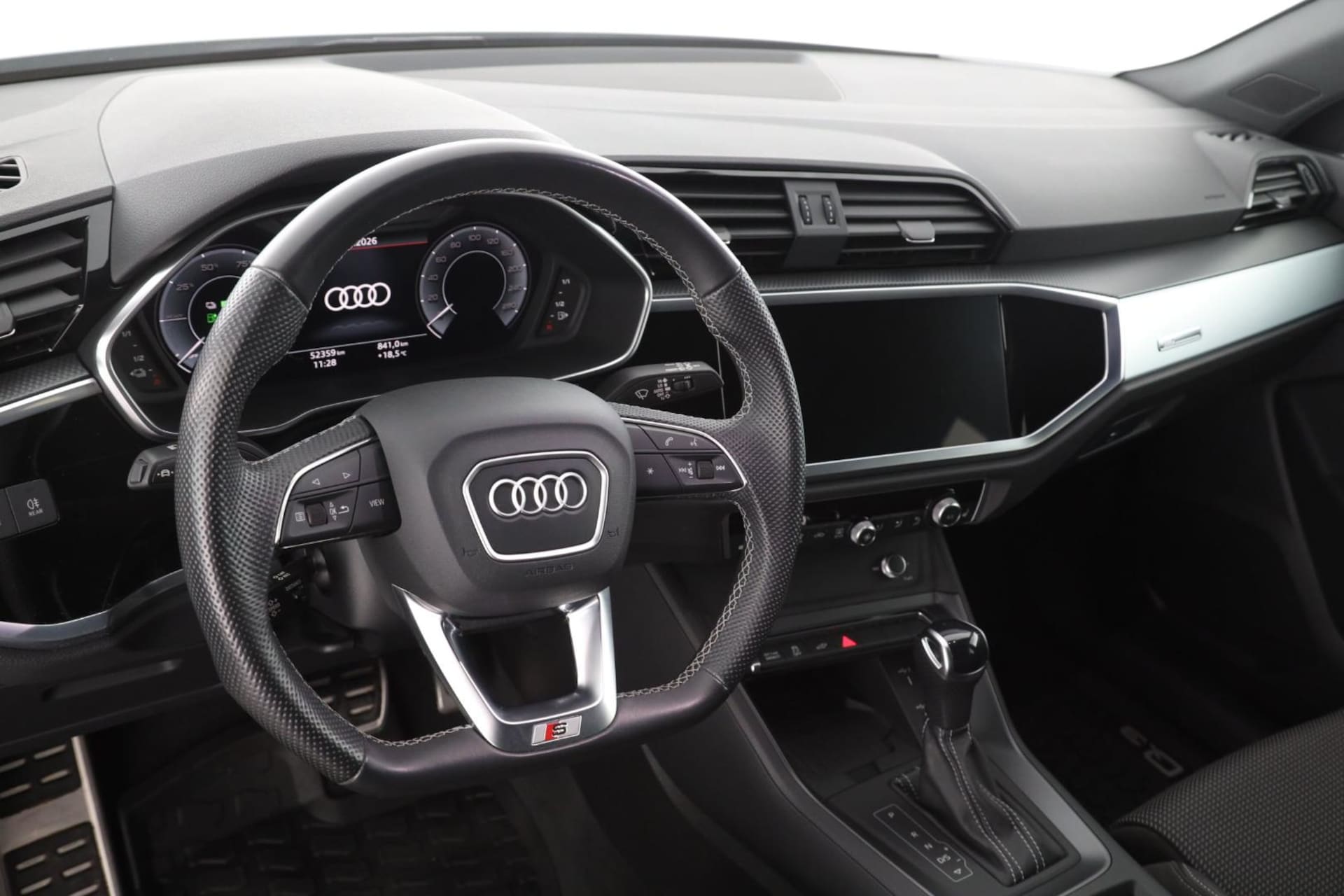 Audi Q3 TFSI e S line