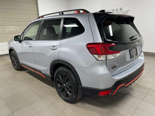 2024 Subaru Forester