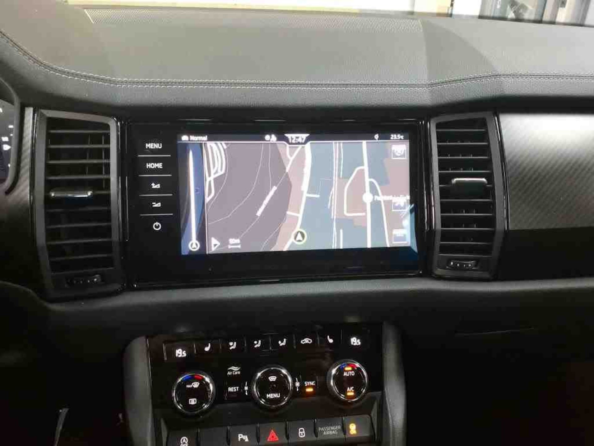 Skoda Kodiaq Sportline