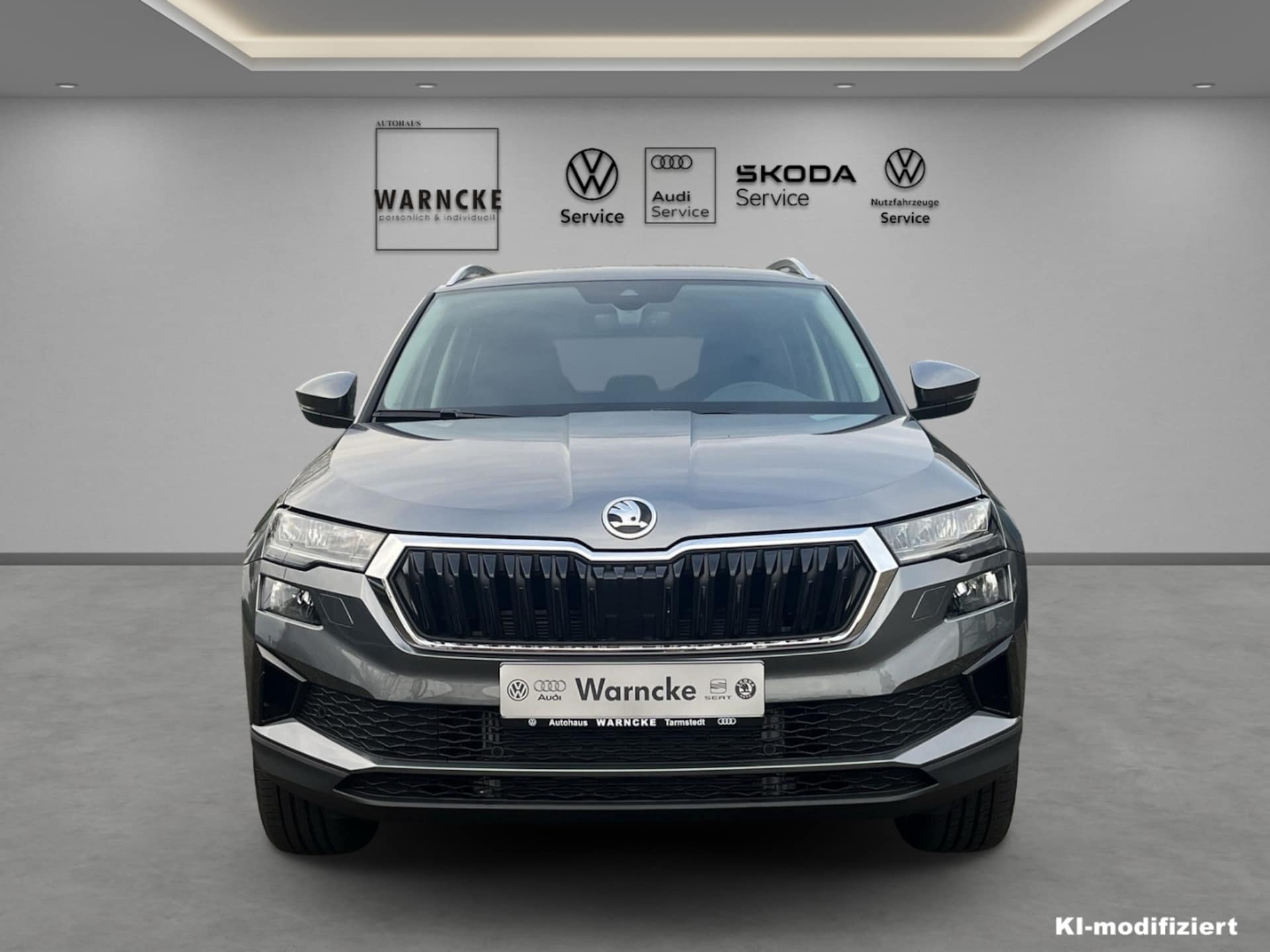 Skoda Karoq Selection
