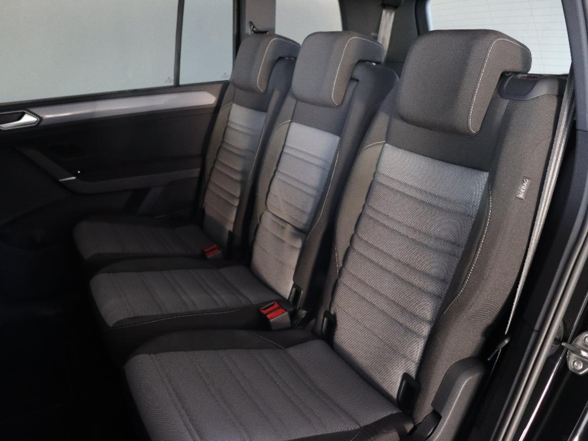 Volkswagen Touran Highline